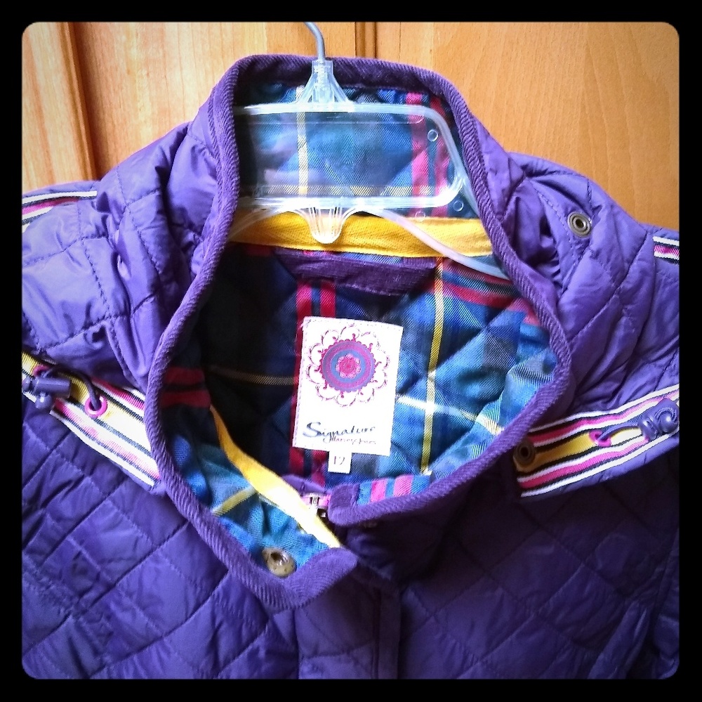 Hooded Puffer Jacket